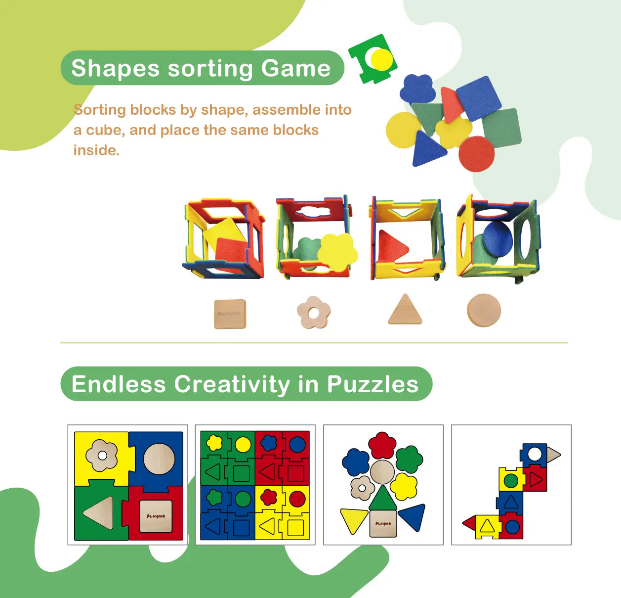 PlayMe - Match Puzzle