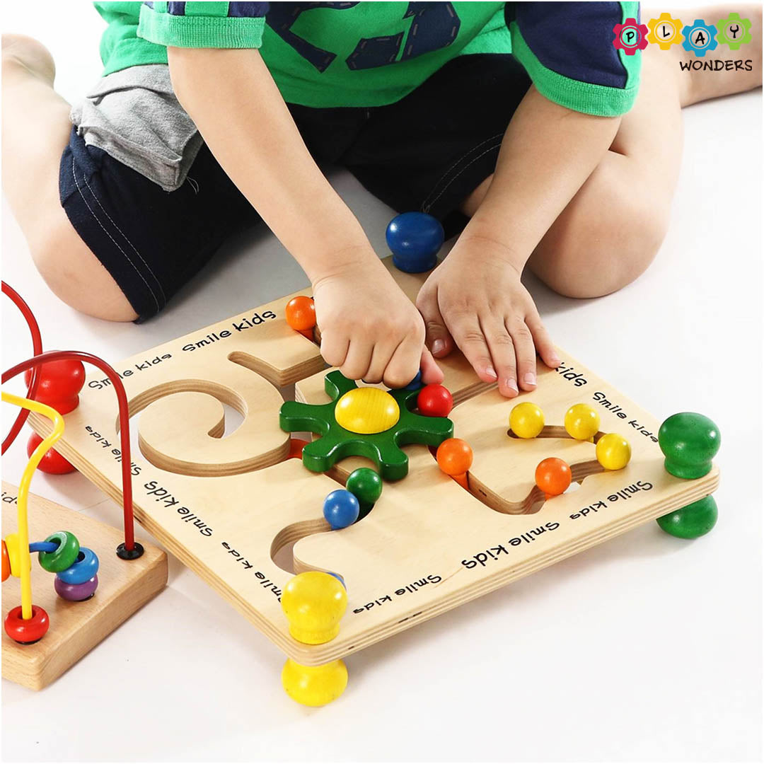 PlayMe - Bead Steering