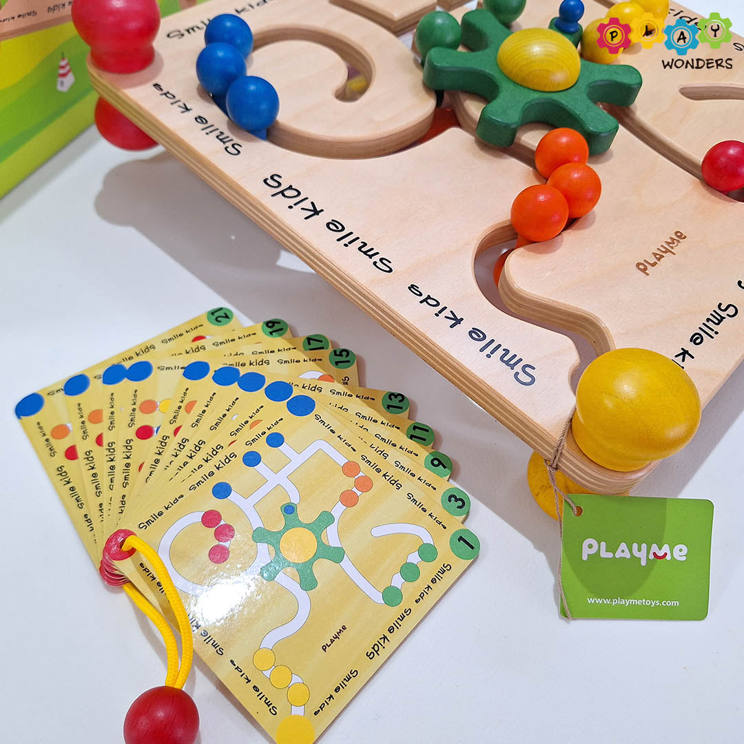PlayMe - Bead Steering