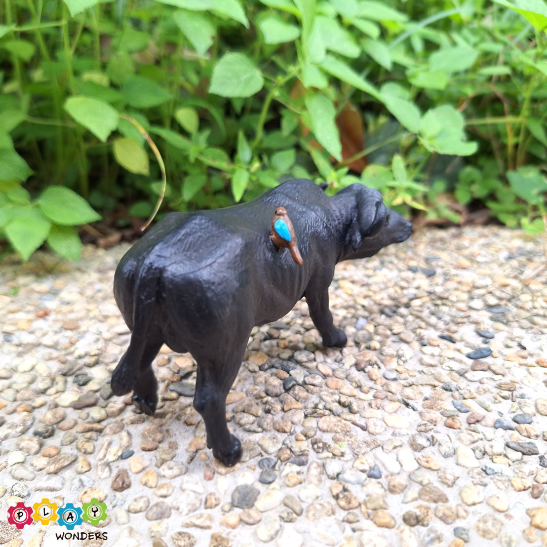 Discovery Animals - Baffalo with Bird