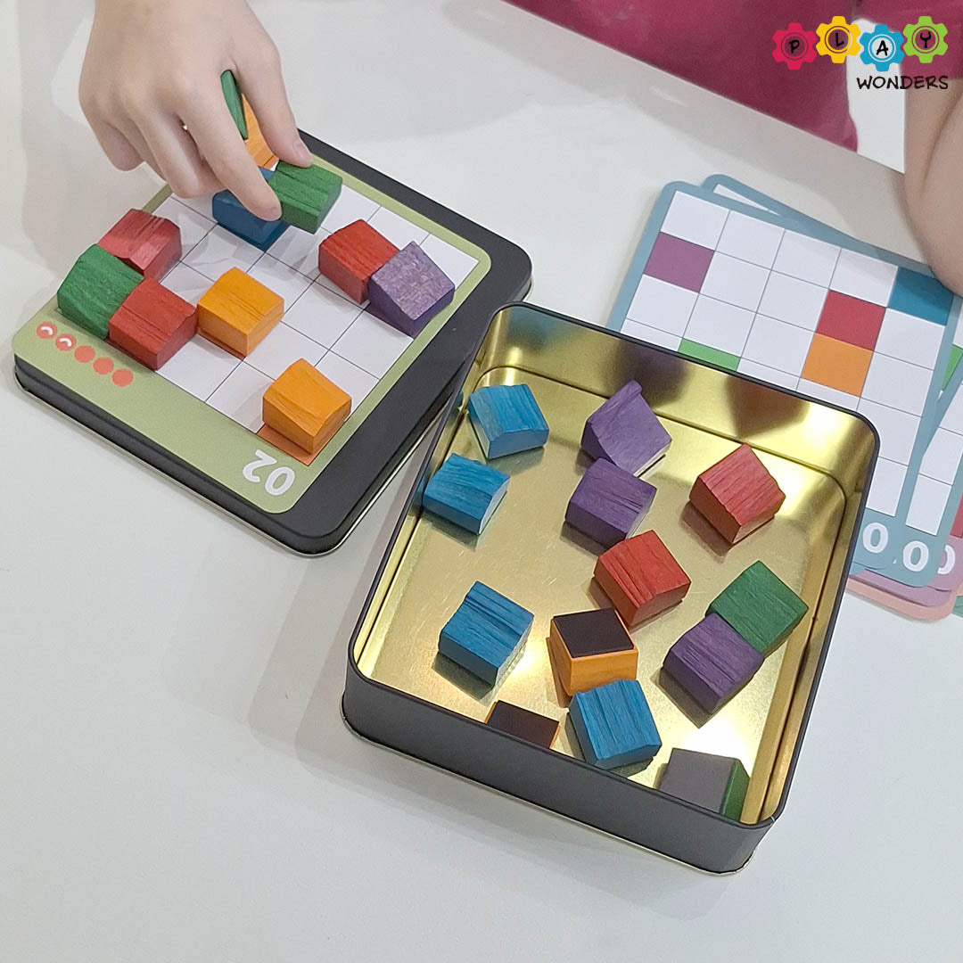 PlayMe - Koko Colour Hunter