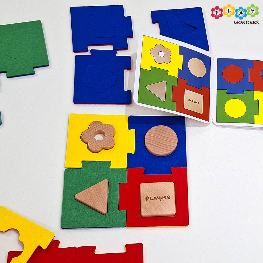 PlayMe - Match Puzzle