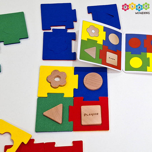 PlayMe - Match Puzzle