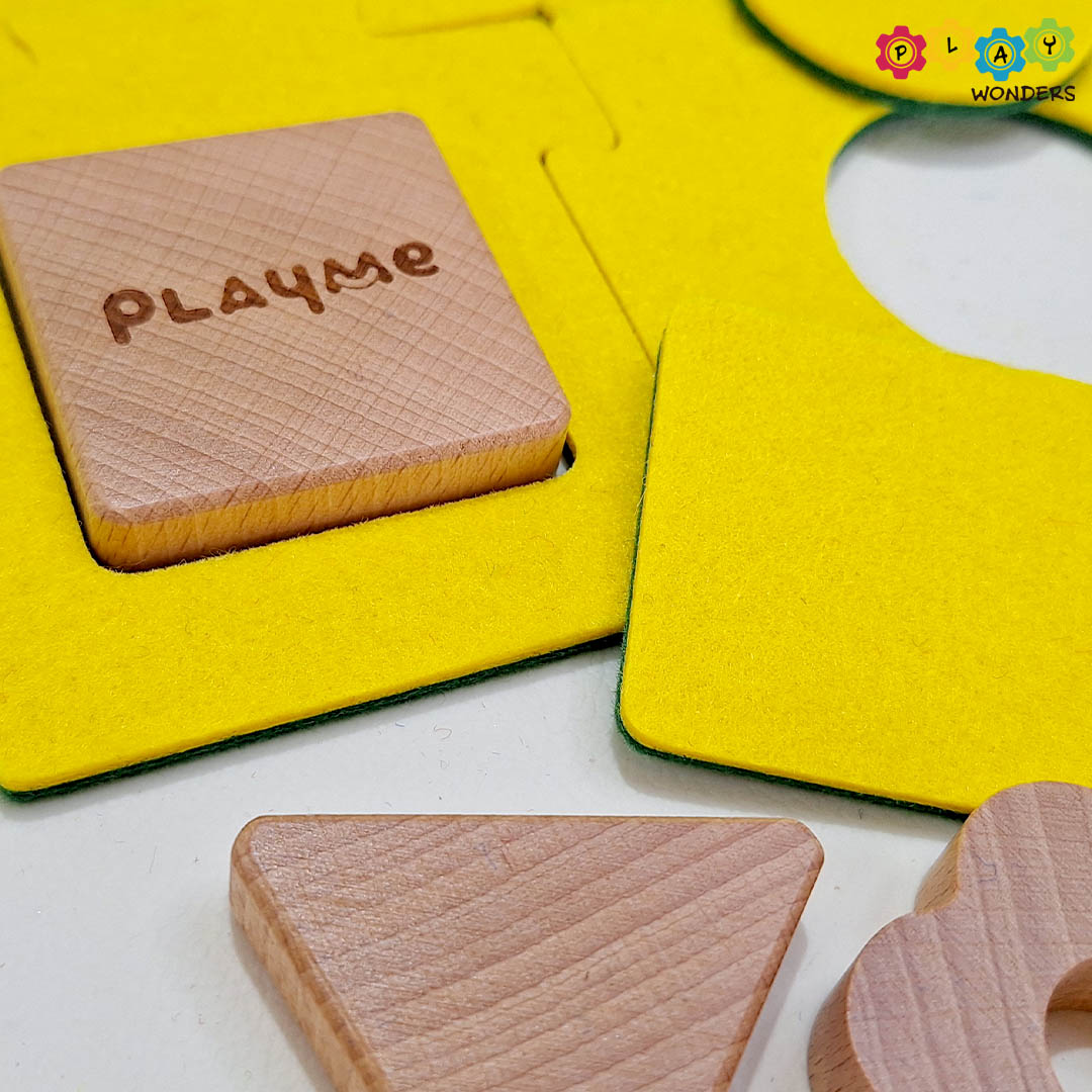 PlayMe - Match Puzzle