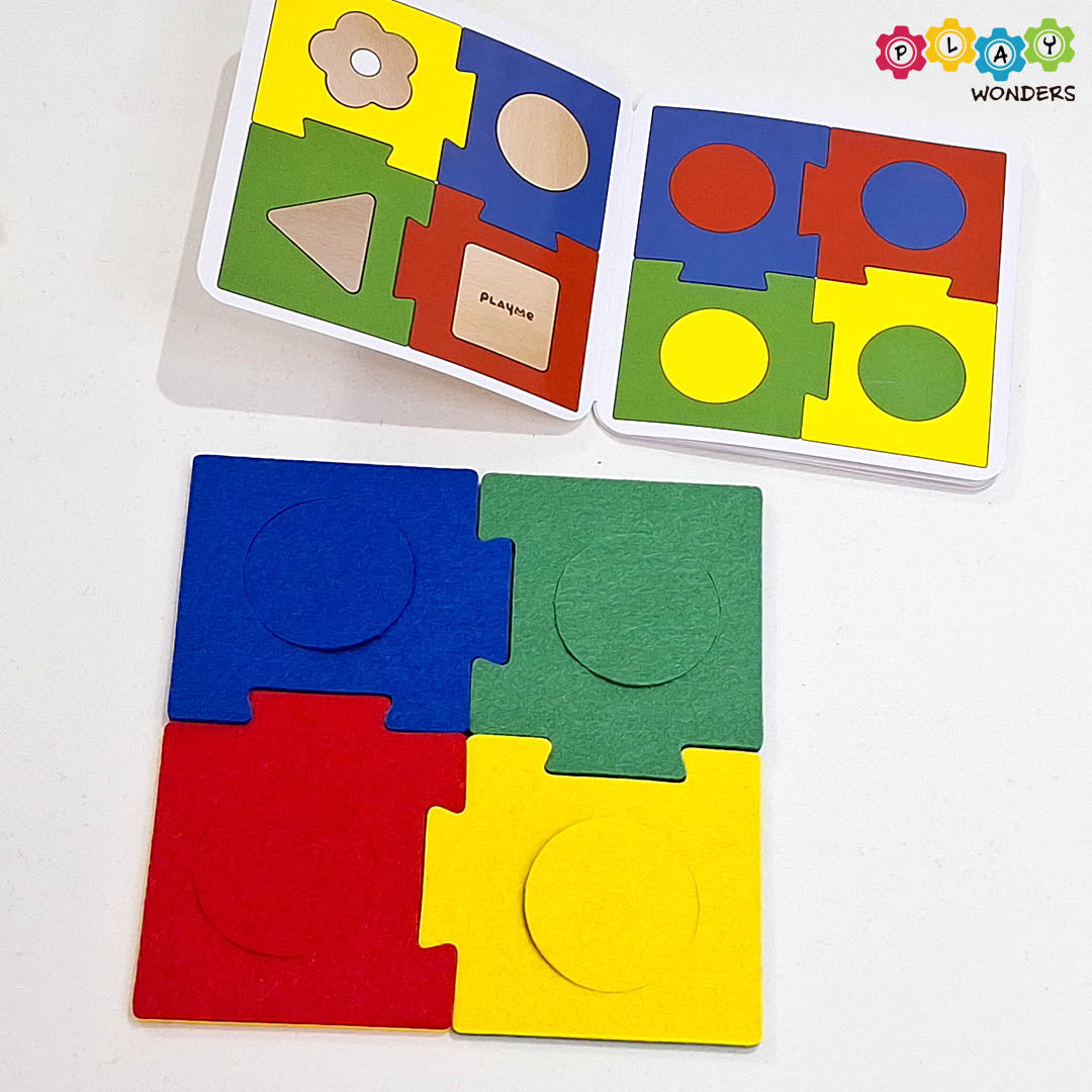 PlayMe - Match Puzzle