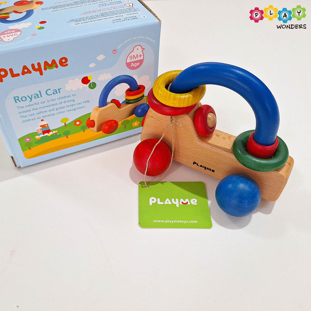 PlayMe - Royal Car (Colour)