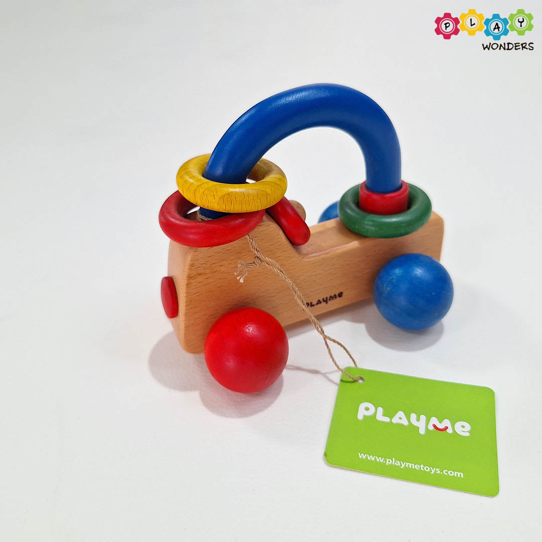 PlayMe - Royal Car (Colour)