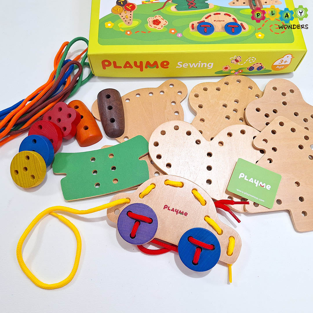 PlayMe - Sewing