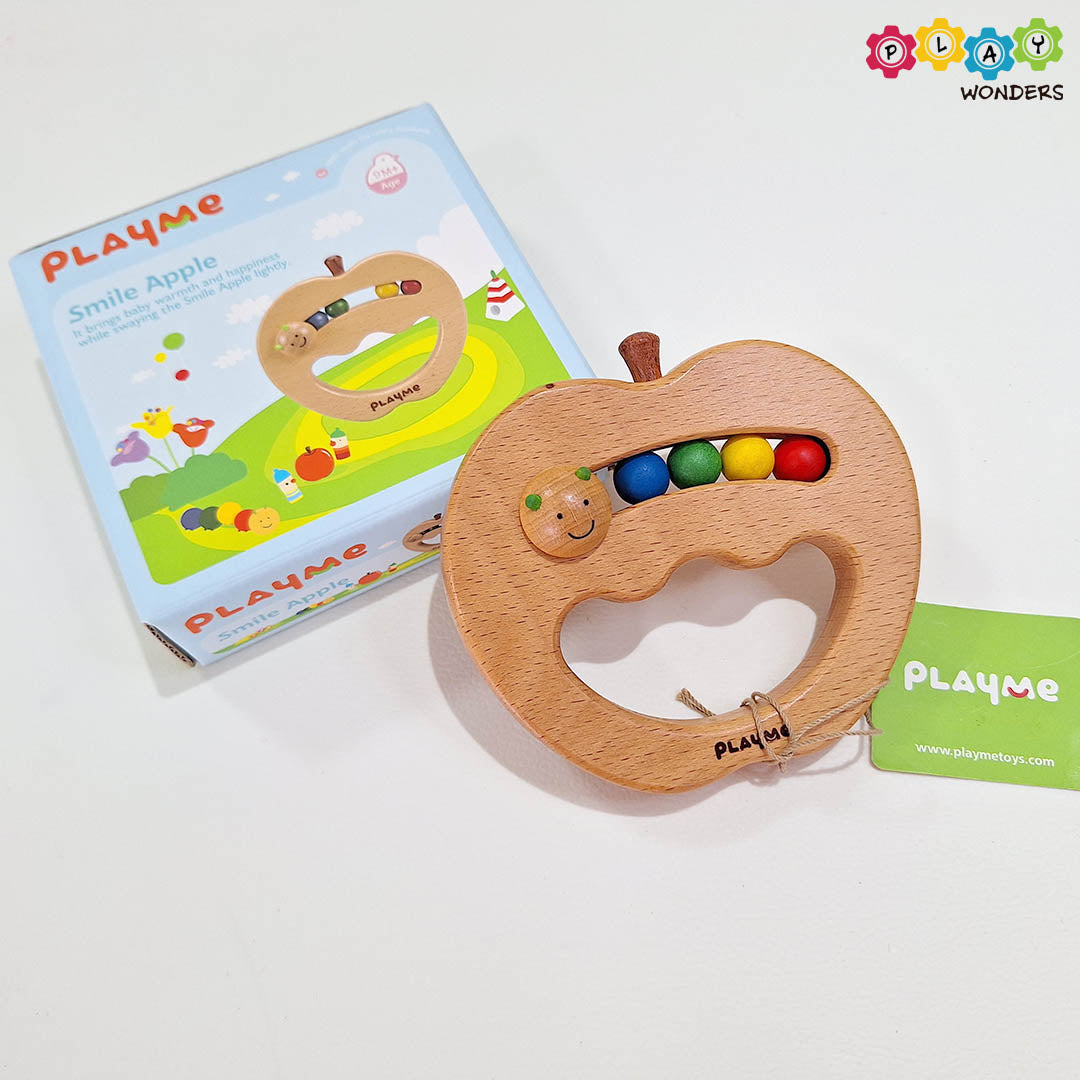 PlayMe - Smiling Apple