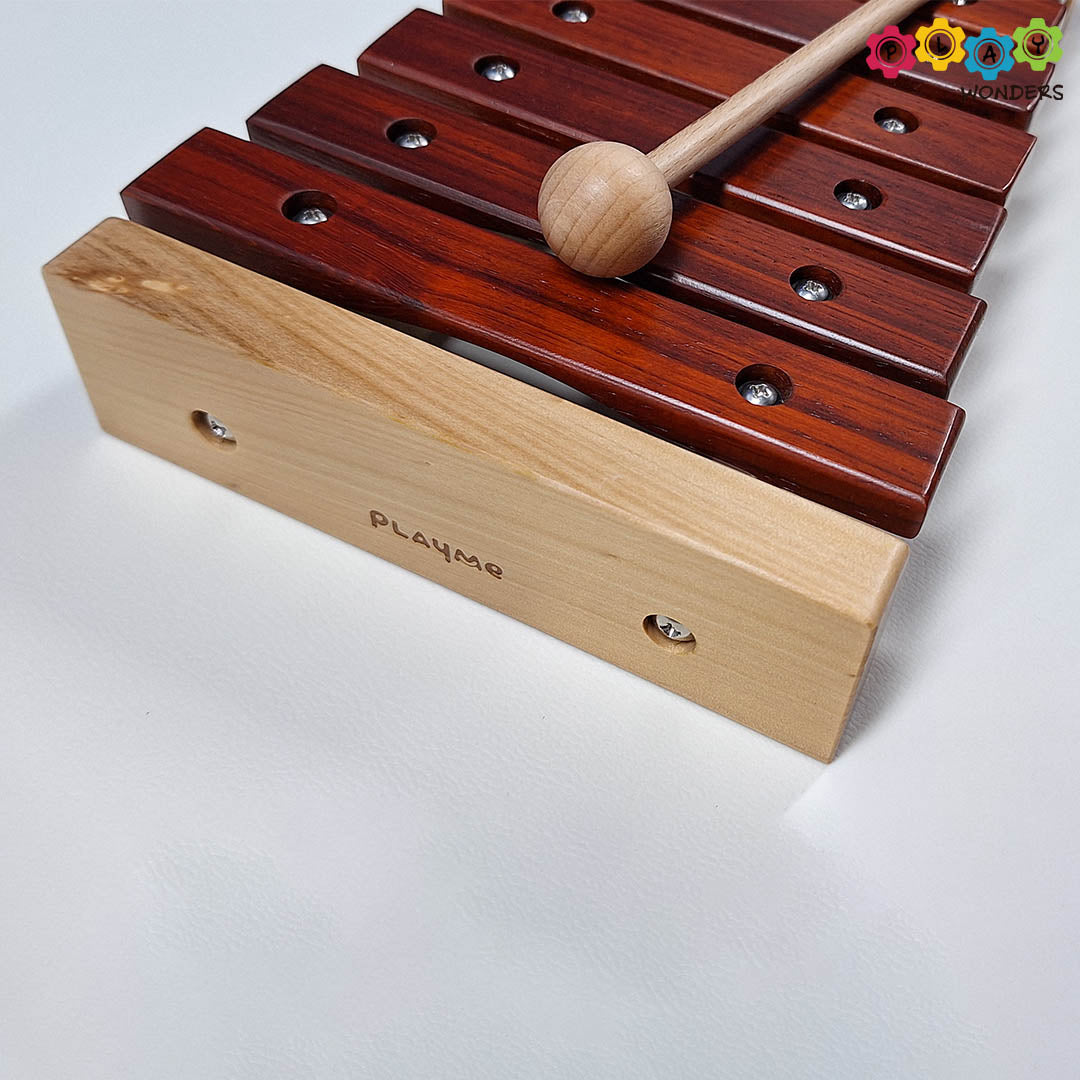 PlayMe - Mini Xylophone (8 Keys)