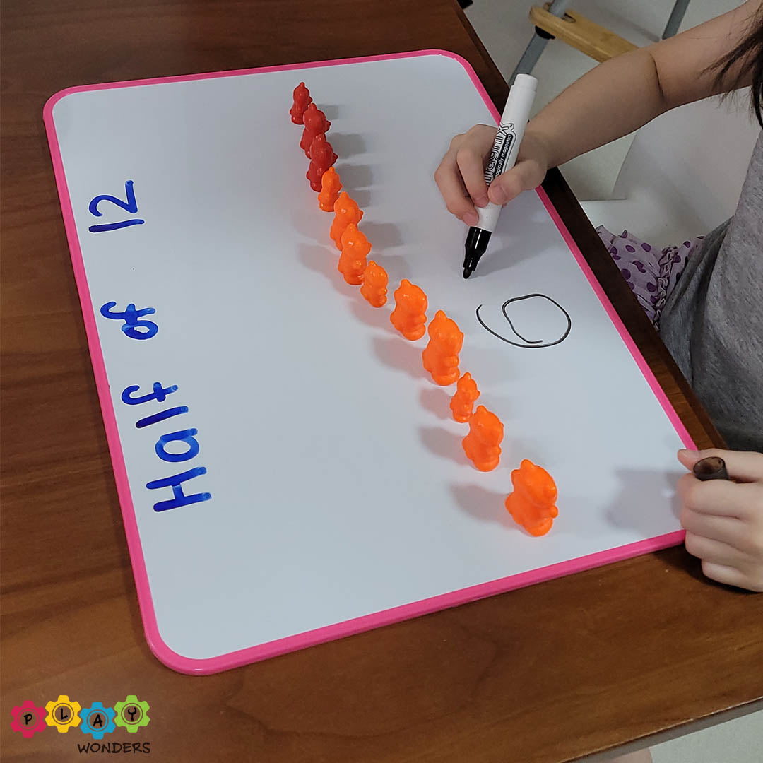 Magnetic Whiteboard