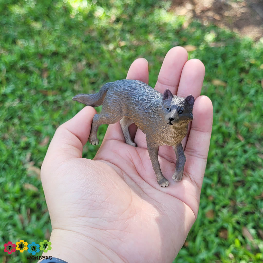 Discovery Animals - Wolf