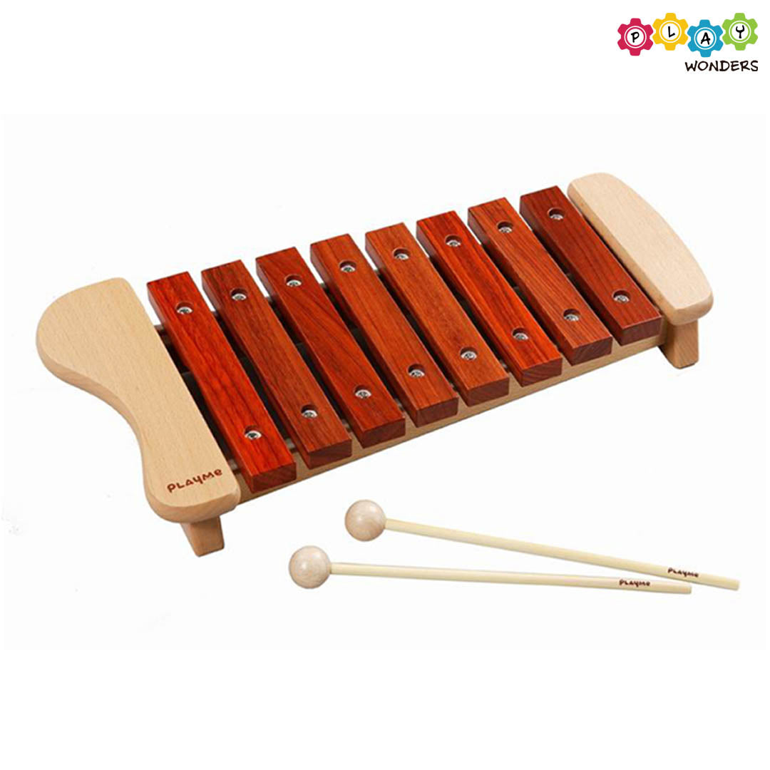 PlayMe - Xylophone (8 Keys)