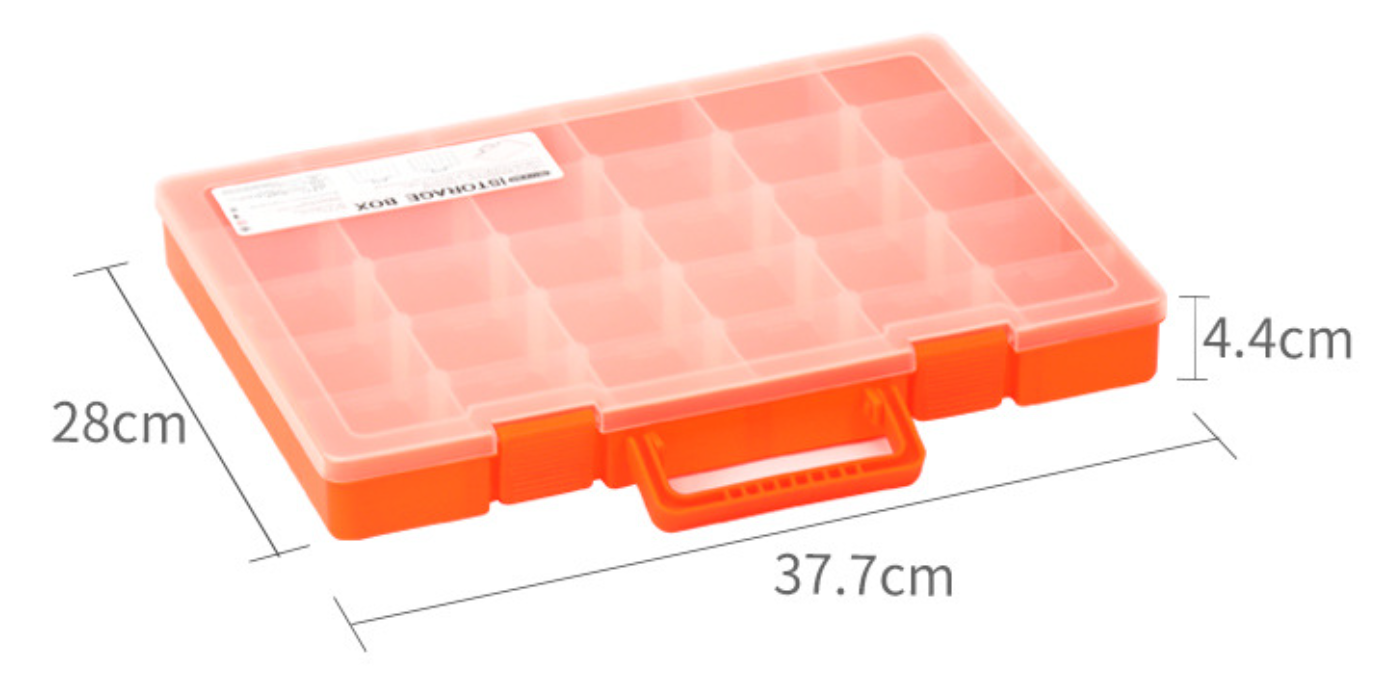 Busy Prints Storage Case