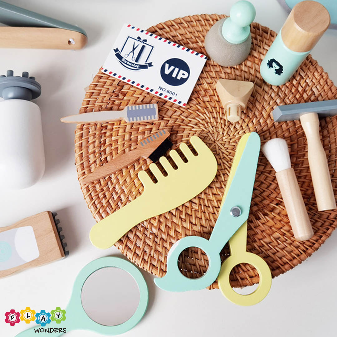Pretend Play Wooden Toys