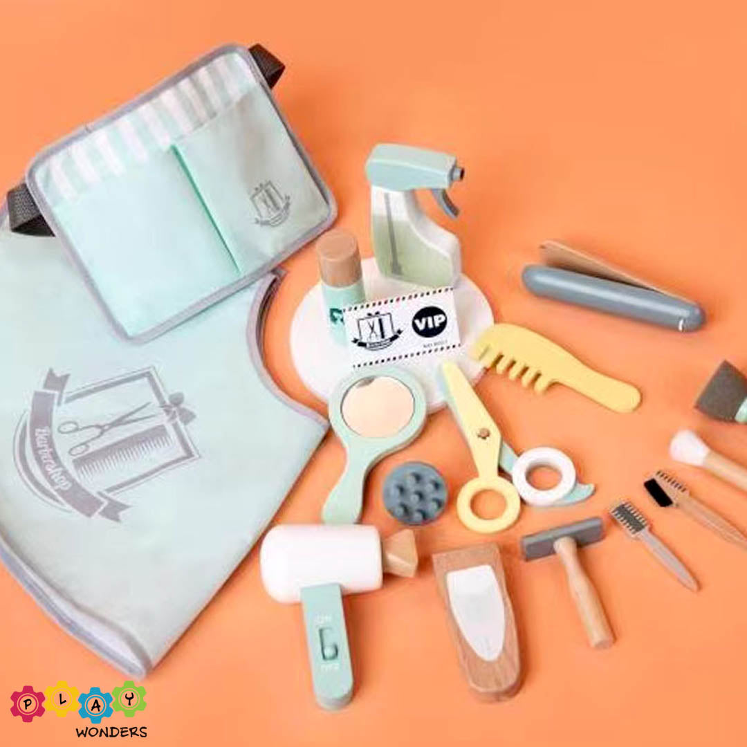 Pretend Play Wooden Toys