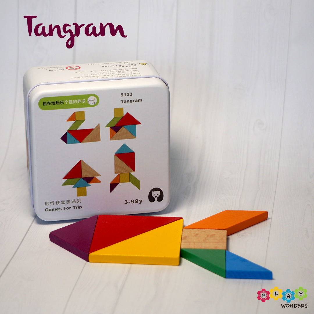 Wooden Mini Games