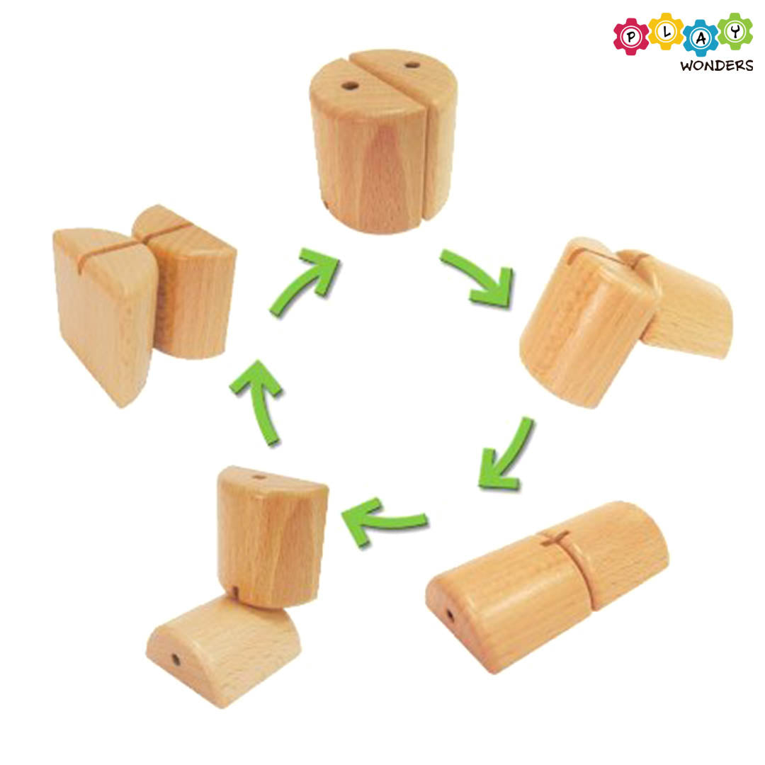 PlayMe - Transformable Blocks