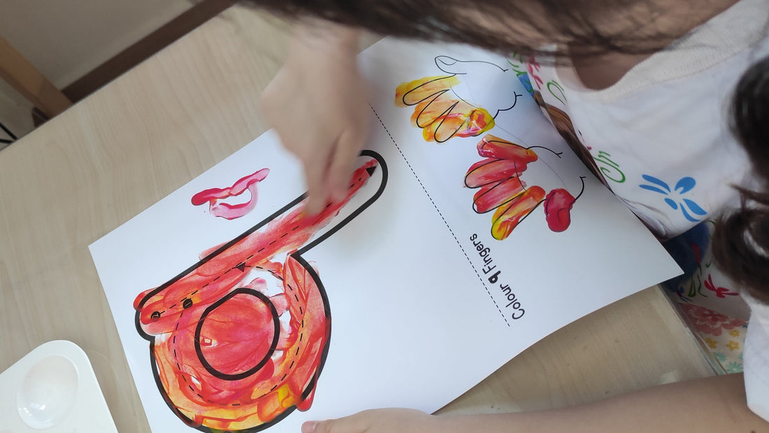 From Scribbles to Stories: How Your Child Learns to Write (Step by Step)