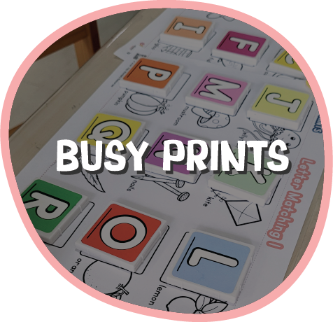 Busy Prints