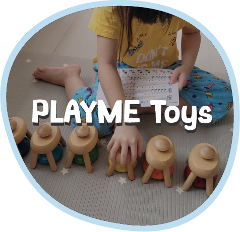 PlayMe Wooden Toys