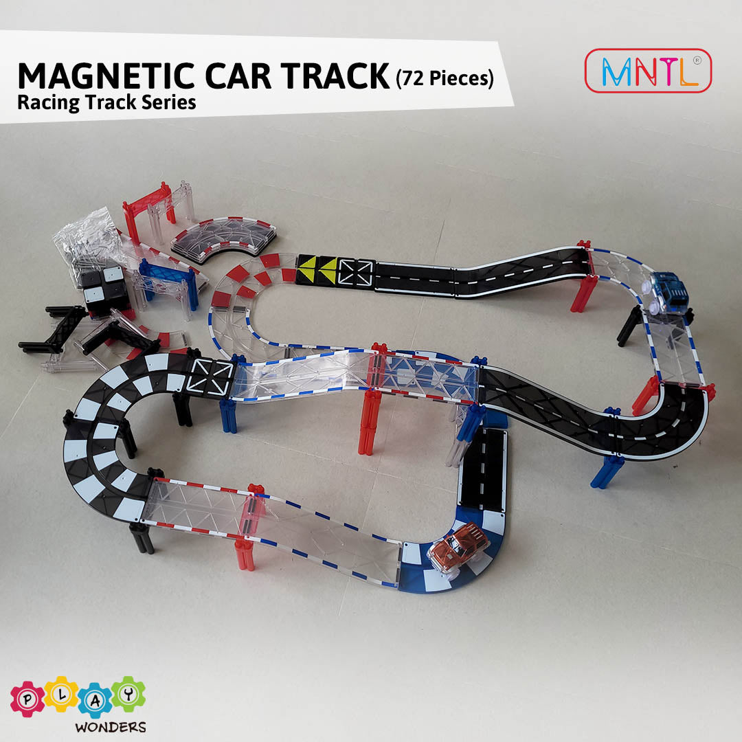 MNTL - Magnetic Racing Track Series