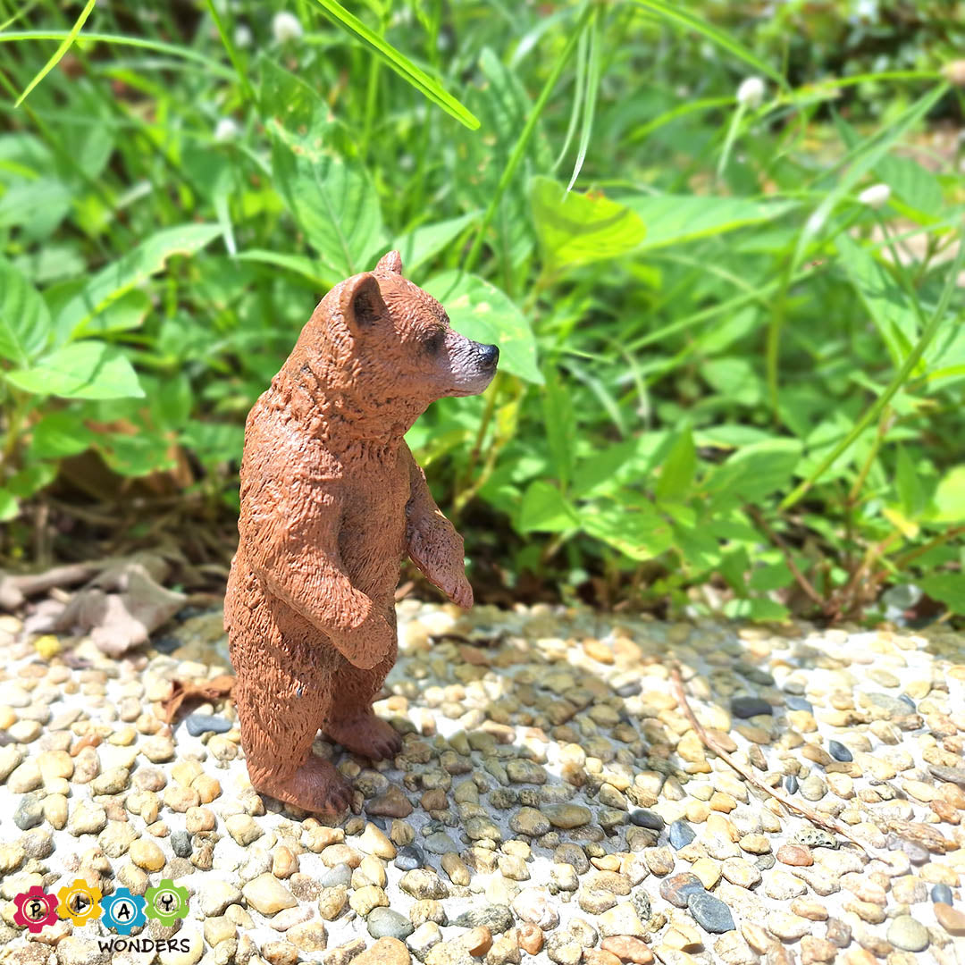 Discovery Animals - Brown Bear (Standing)