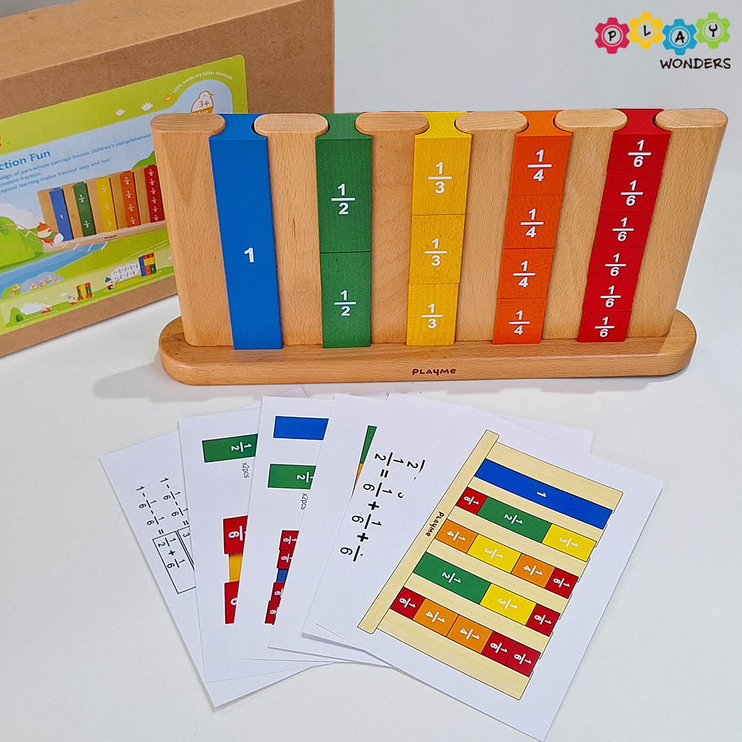 PlayMe Wooden Toys – Play Wonders