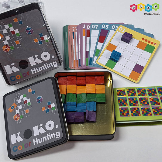PlayMe - Koko Colour Hunter