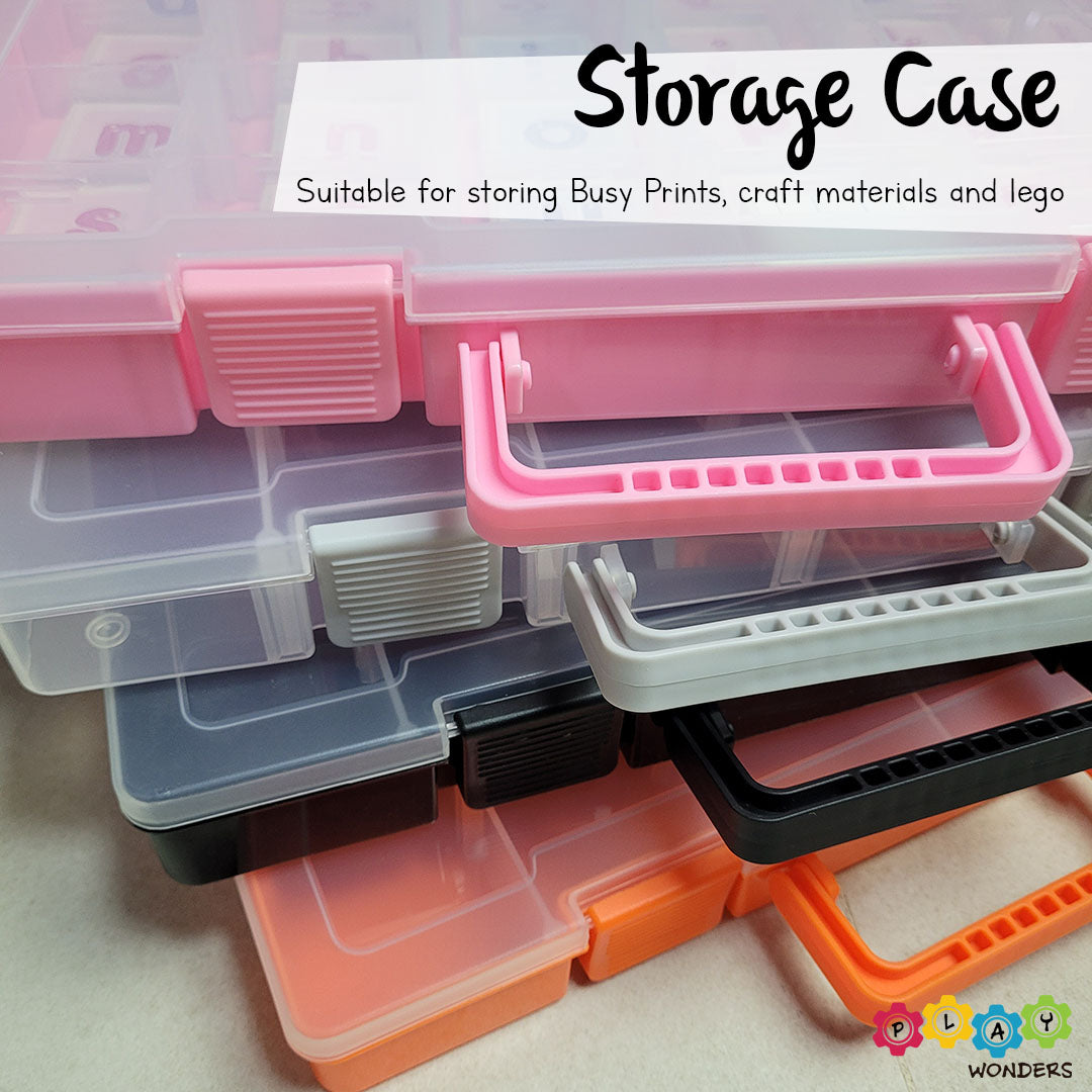 Busy Prints Storage Case