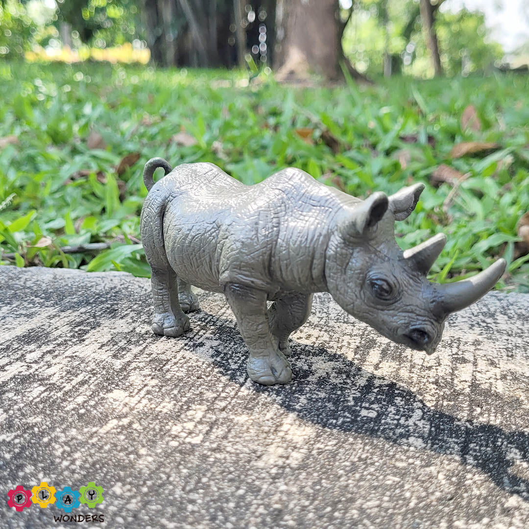 Discovery Animals - Rhinoceros