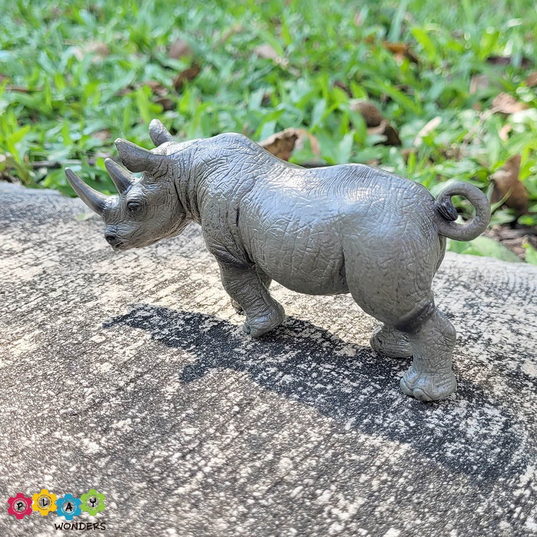 Discovery Animals - Rhinoceros