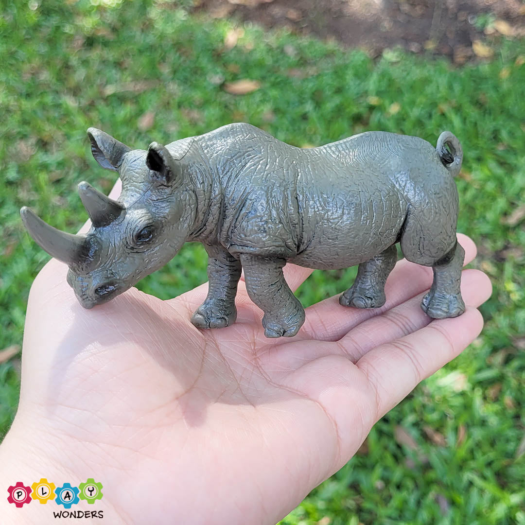 Discovery Animals - Rhinoceros