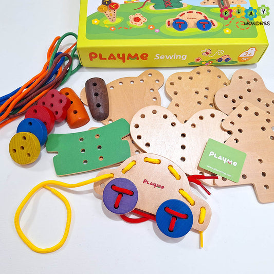 PlayMe - Sewing