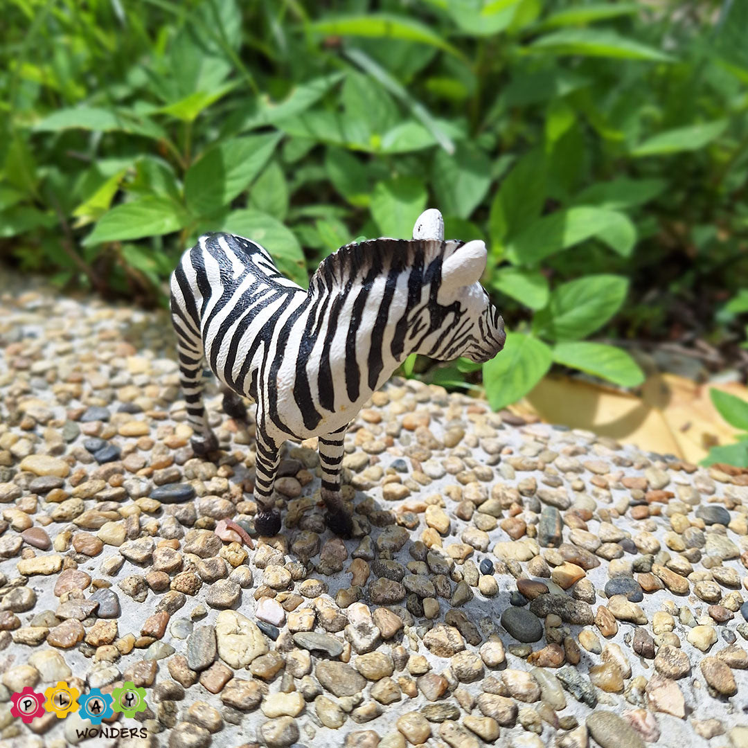 Discovery Animals - Zebra Female