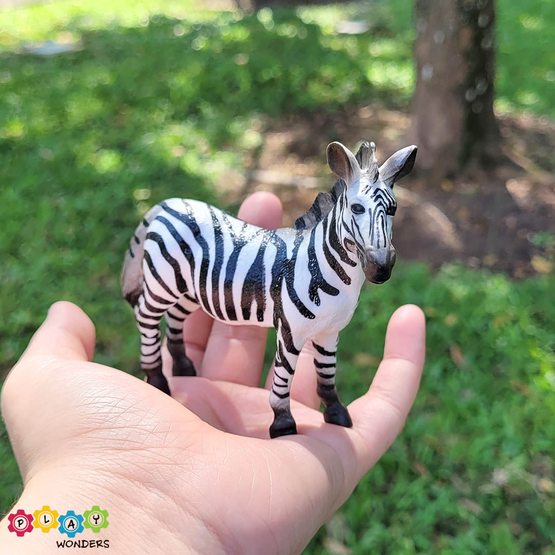 Discovery Animals - Zebra Male