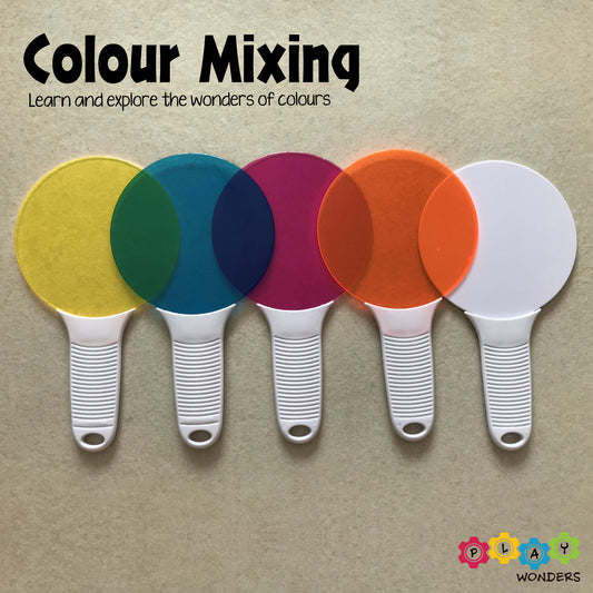 Colour Mixing