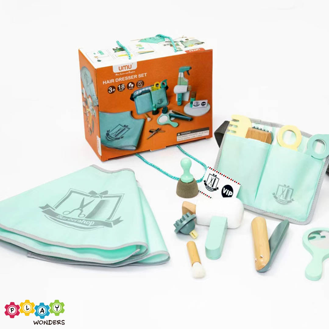 Pretend Play Wooden Toys