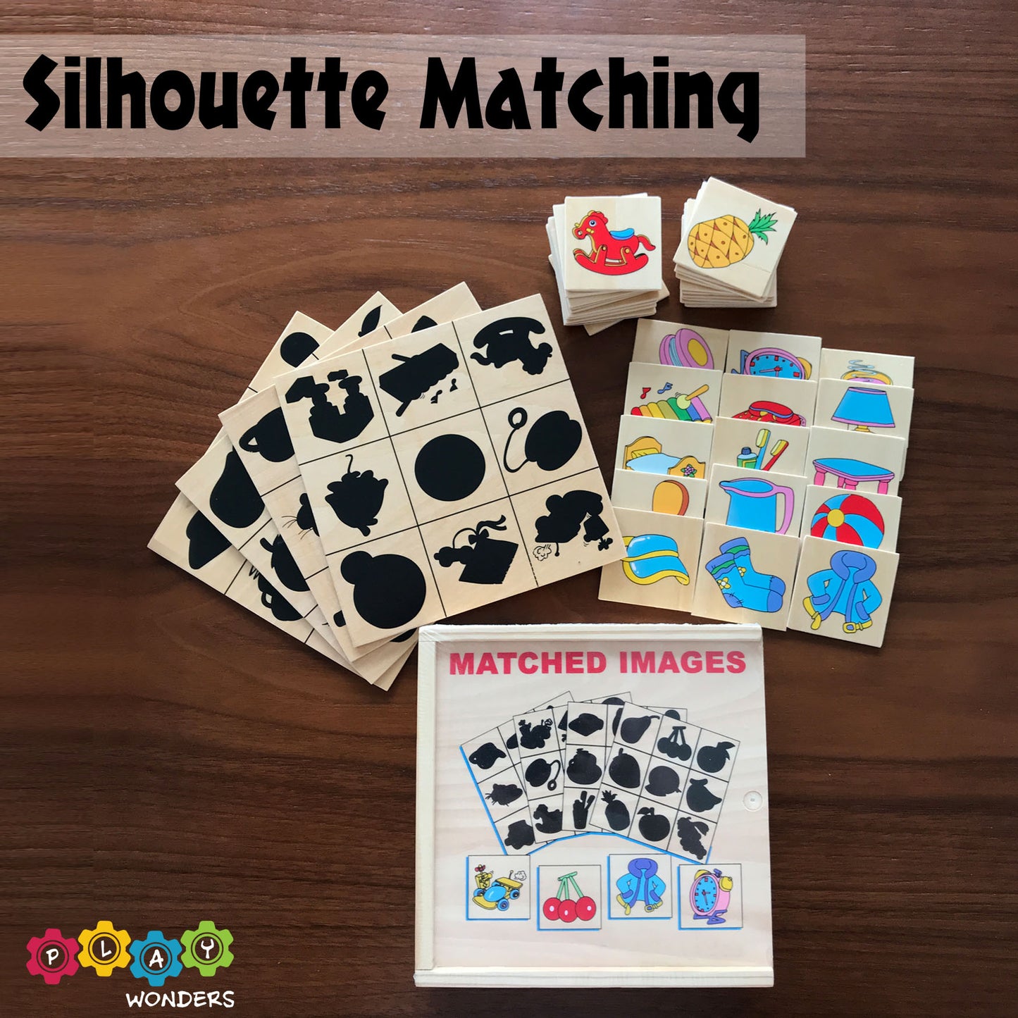 Silhouette Matching